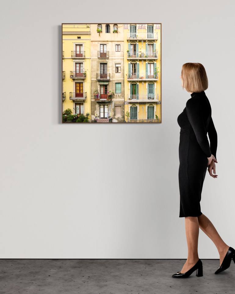 Original Contemporary Architecture Photography by Chris Kirby