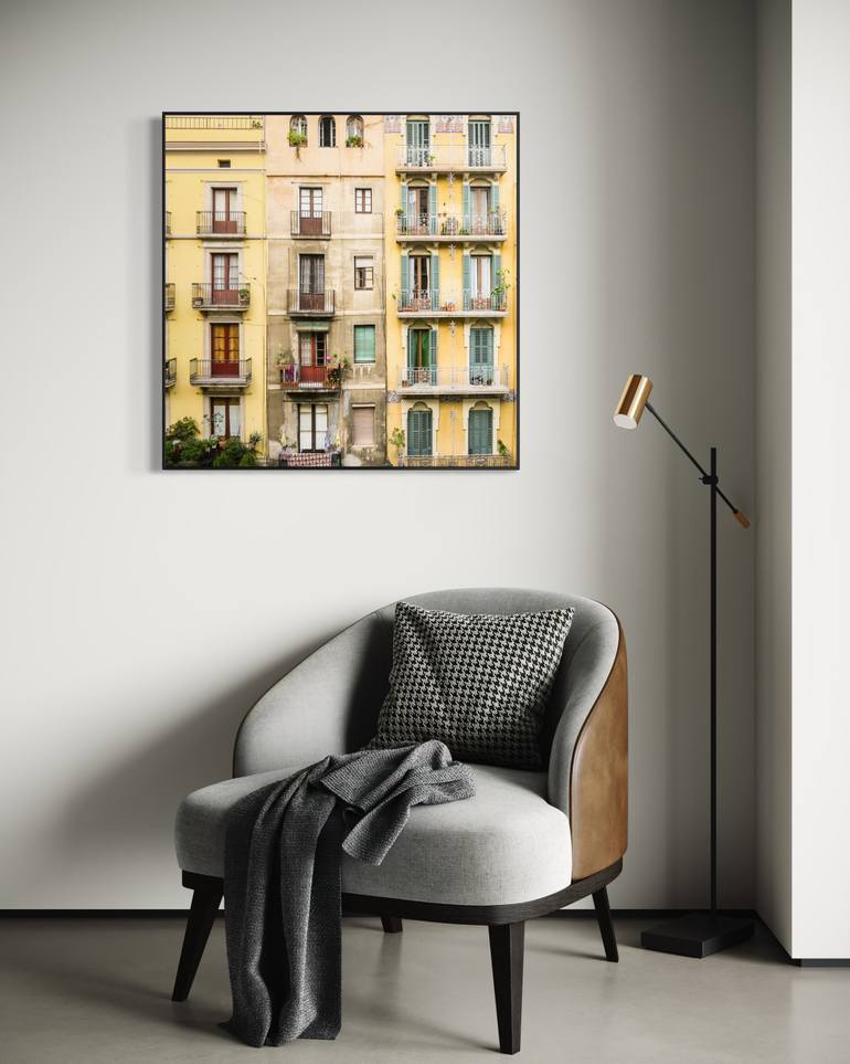 Original Contemporary Architecture Photography by Chris Kirby