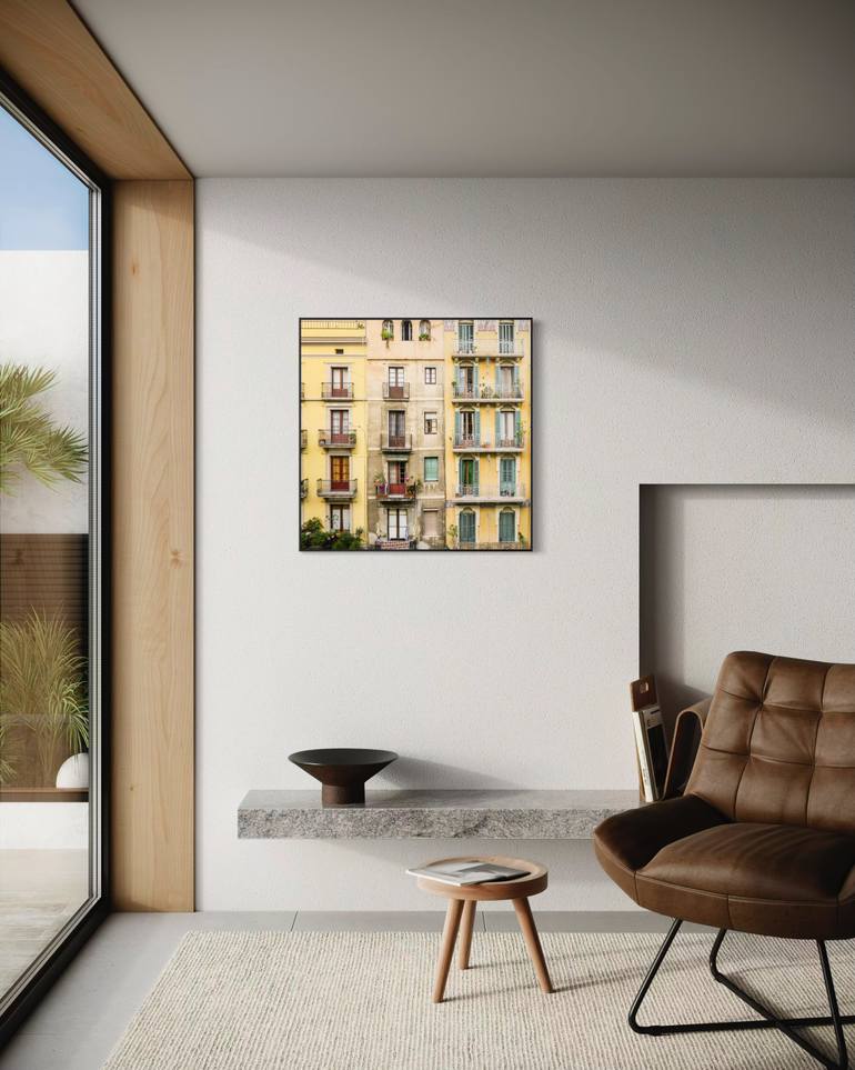 Original Contemporary Architecture Photography by Chris Kirby
