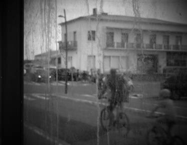 Original Abstract Expressionism People Photography by Hicham Ahyoud