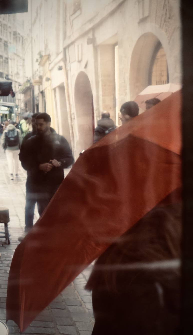 Print of Abstract People Photography by Hicham Ahyoud