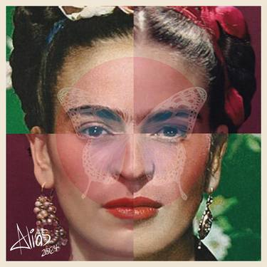Original Conceptual Pop Culture/Celebrity Digital by Alias Theartist
