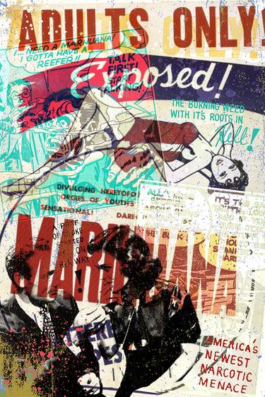 Original Conceptual Pop Culture/Celebrity Digital by Alias Theartist