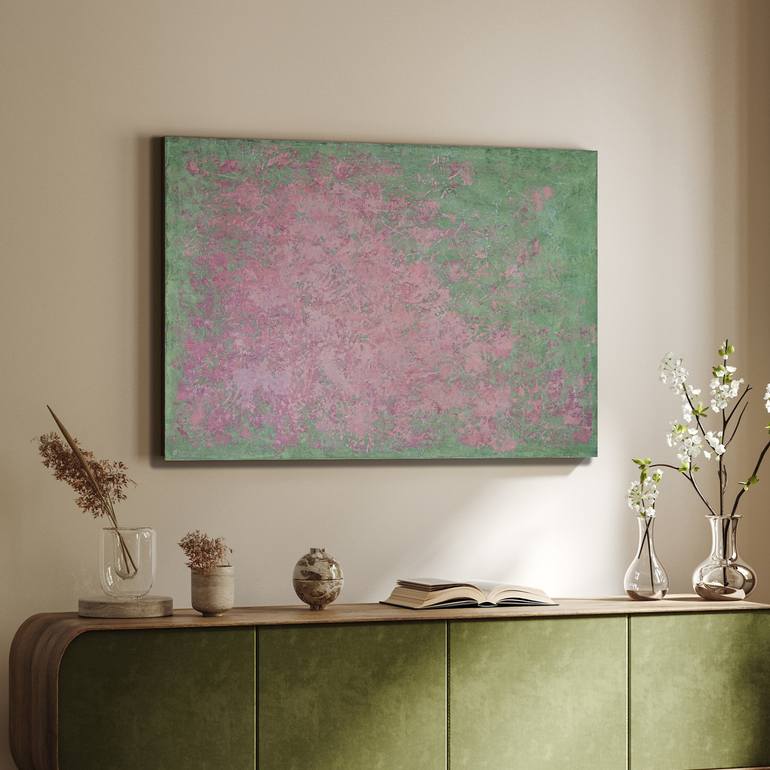 Original Contemporary Abstract Painting by Natalia Prutski