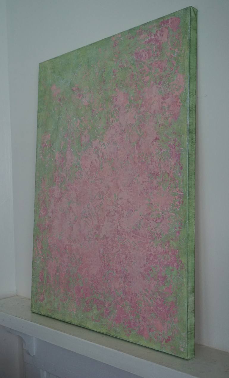 Original Contemporary Abstract Painting by Natalia Prutski