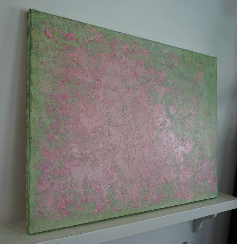 Original Contemporary Abstract Painting by Natalia Prutski