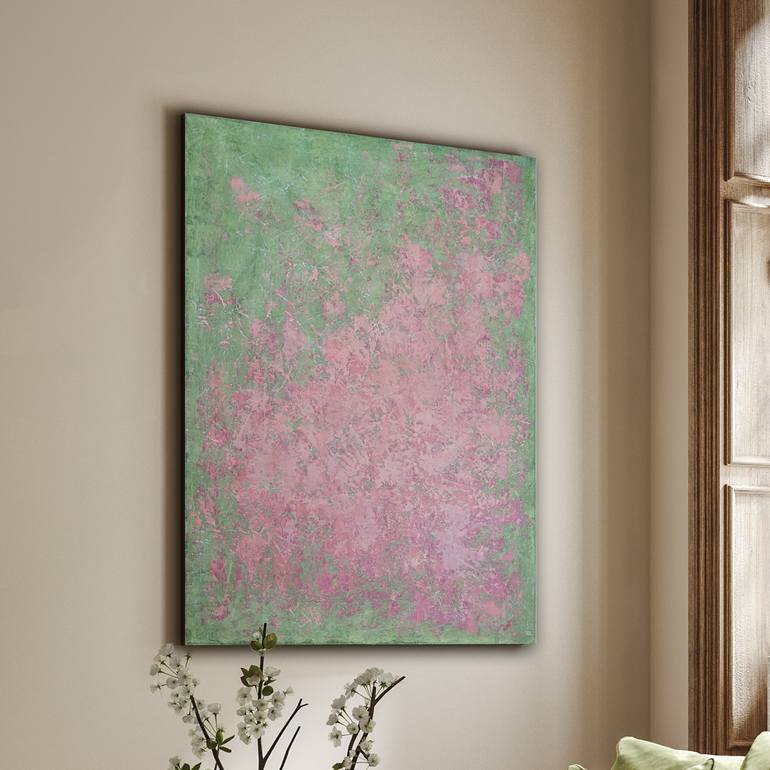 Original Contemporary Abstract Painting by Natalia Prutski