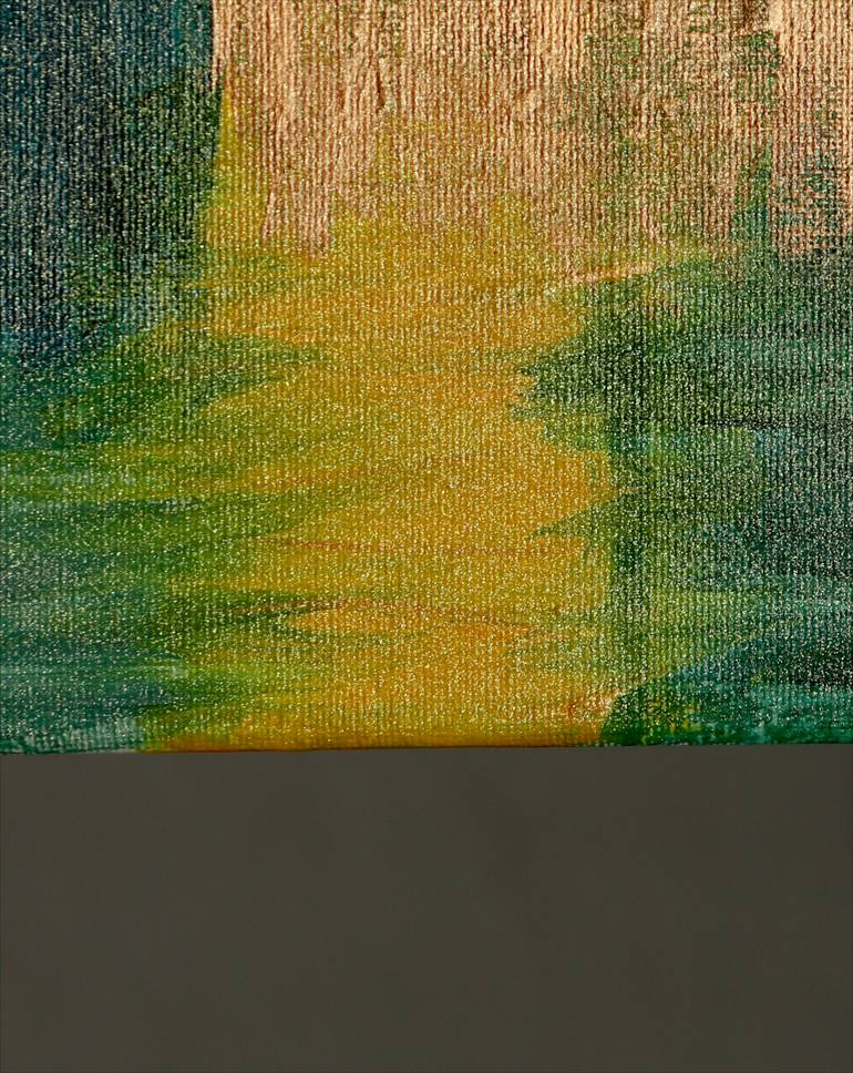 Original Abstract Painting by Lees Art