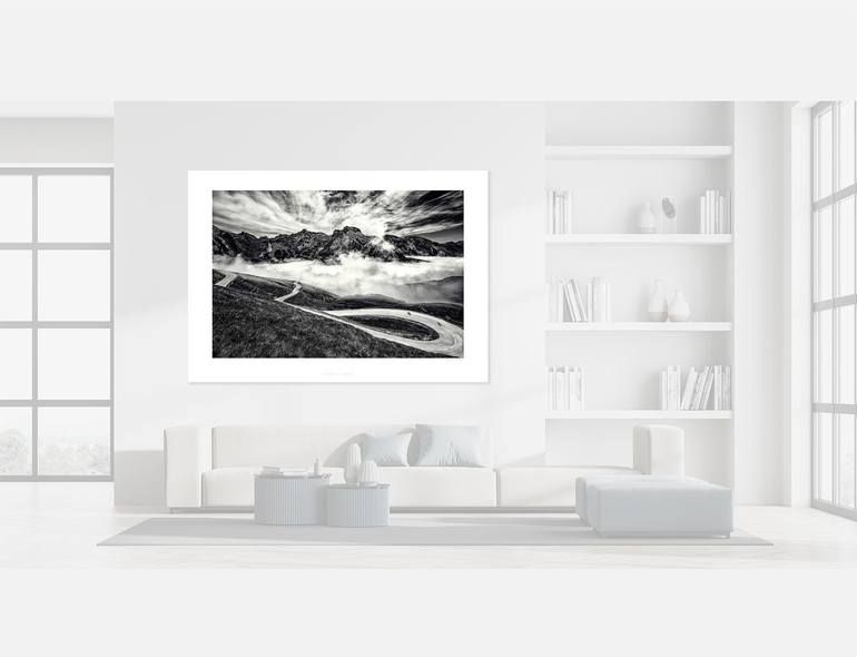 Original Black & White Landscape Photography by David Tedman