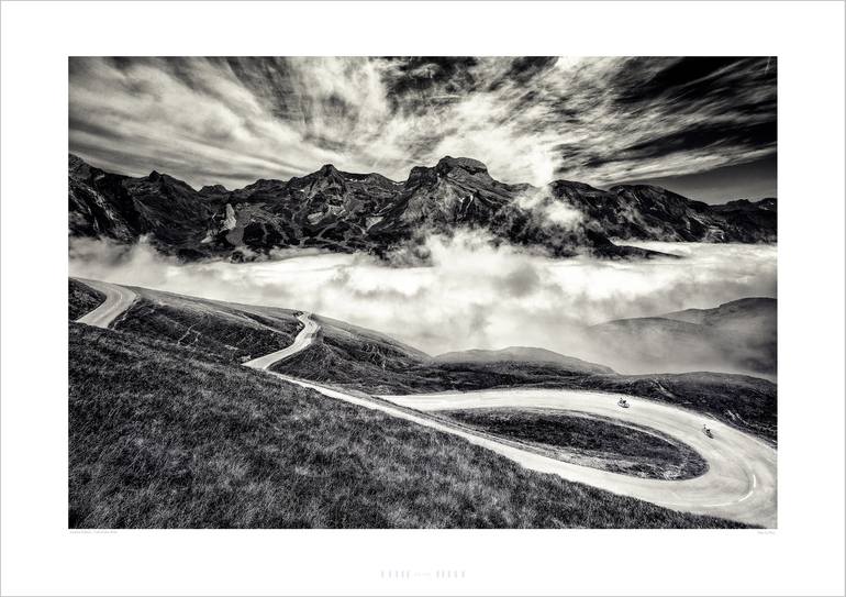 Original Black & White Landscape Photography by David Tedman