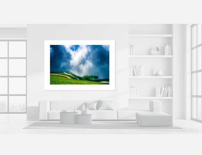 Original Contemporary Landscape Photography by David Tedman