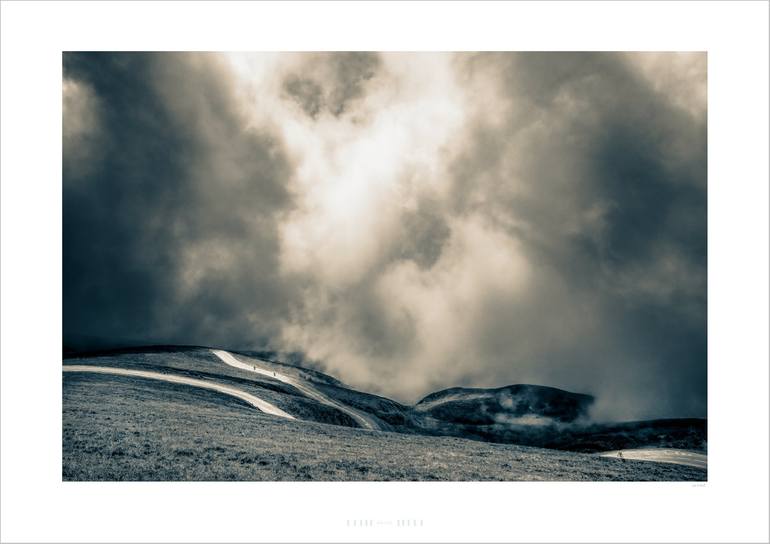 Original Black & White Landscape Photography by David Tedman