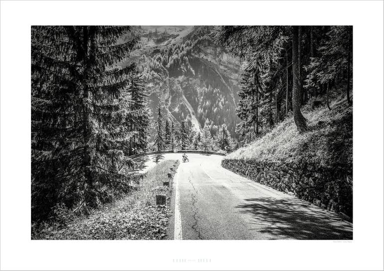 Original Black & White Landscape Photography by David Tedman