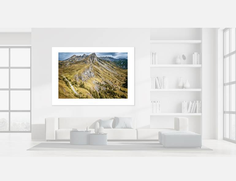 Original Contemporary Landscape Photography by David Tedman