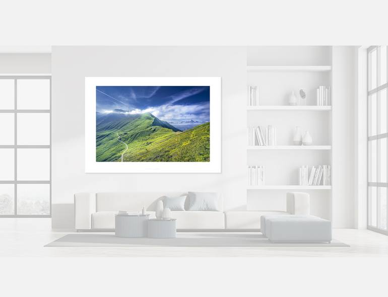 Original Contemporary Landscape Photography by David Tedman