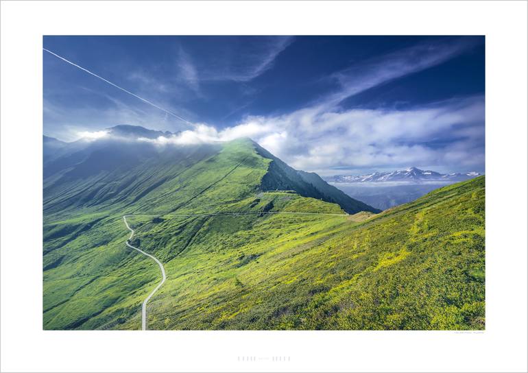 Original Contemporary Landscape Photography by David Tedman