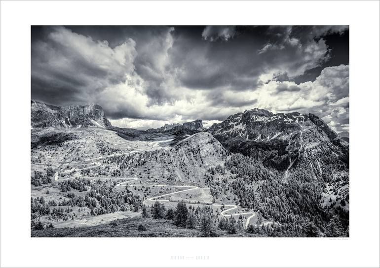 Original Black & White Landscape Photography by David Tedman