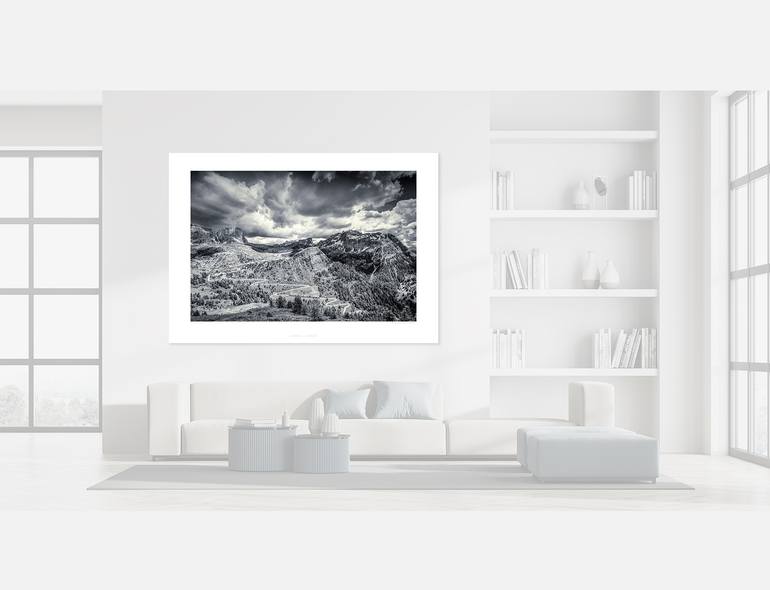 Original Black & White Landscape Photography by David Tedman