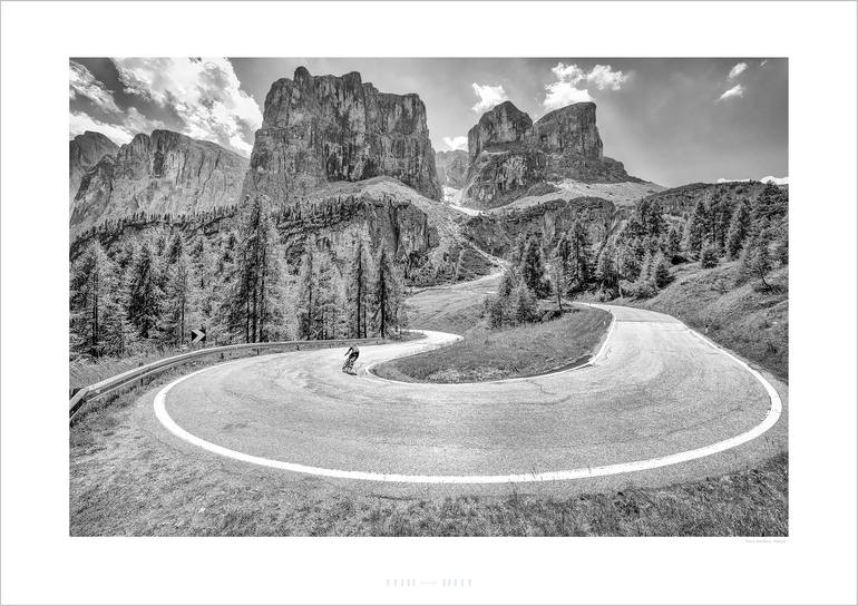 Original Black & White Landscape Photography by David Tedman