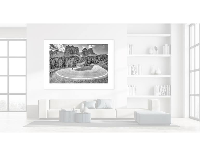 Original Black & White Landscape Photography by David Tedman