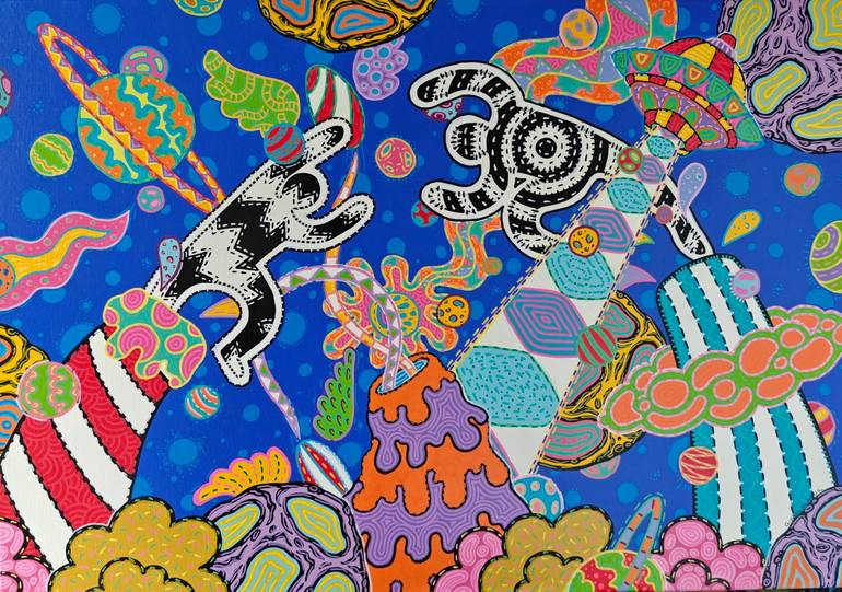 View in a Room Artwork