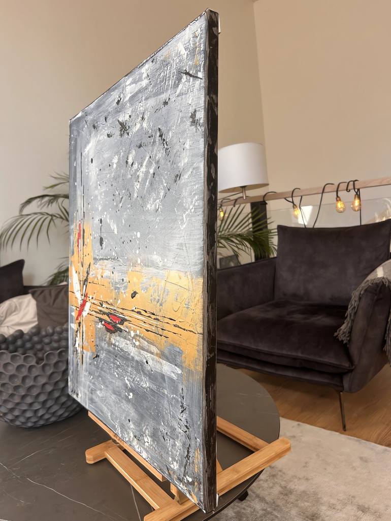 Original Contemporary Abstract Painting by Anaida Mardoyan