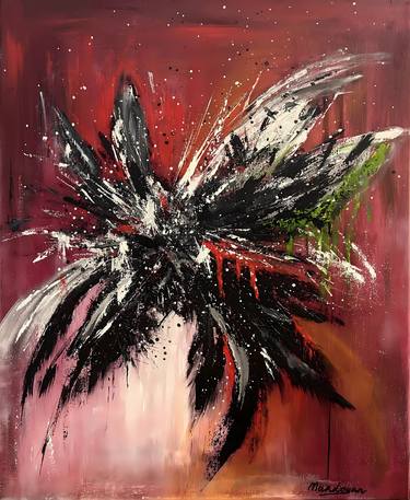 Print of Contemporary Abstract Paintings by Anaida Mardoyan