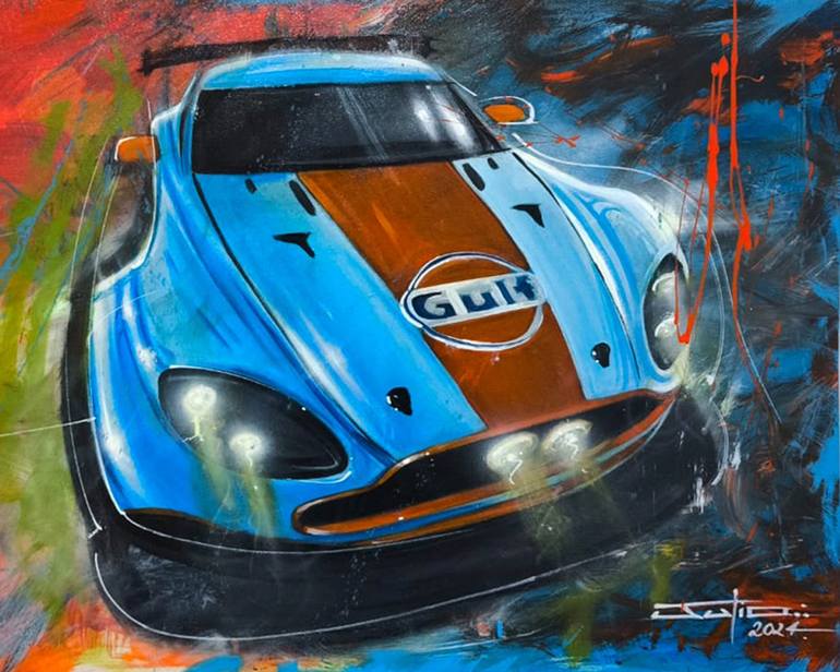 View in a Room Artwork