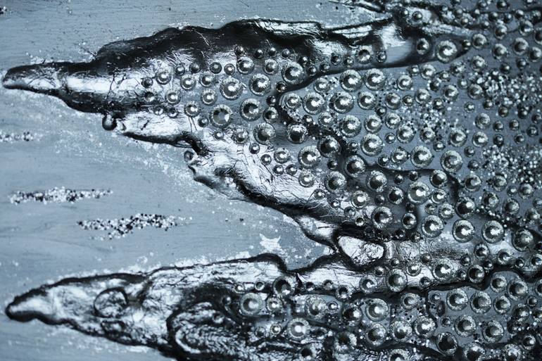 Original Contemporary Beach Mixed Media by Jana Bogmatser