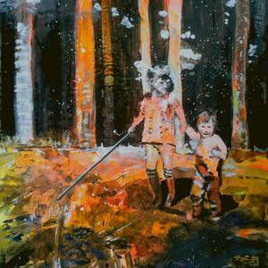 Collection Figurative works for $2000 and Under