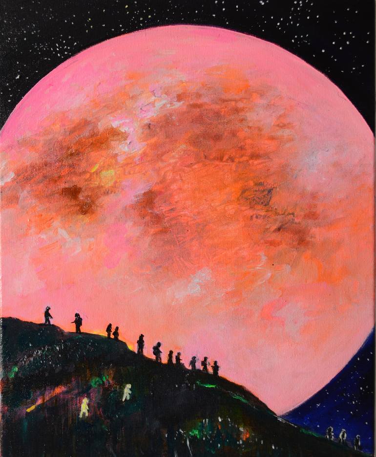 View in a Room Artwork