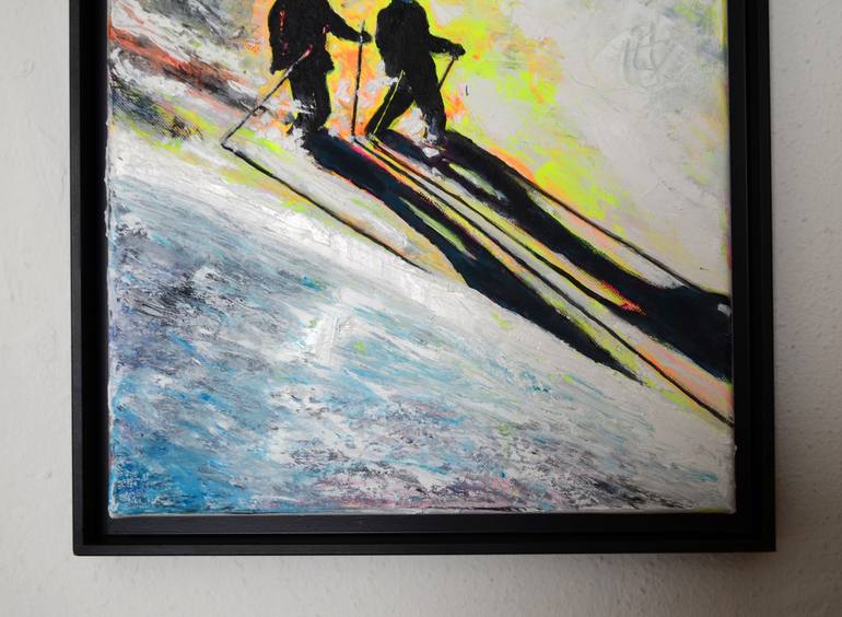 Original Men Painting by Tanja Vetter