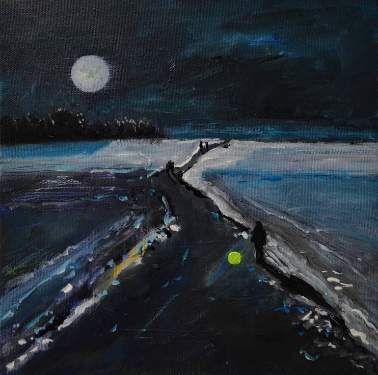 View in a Room Artwork