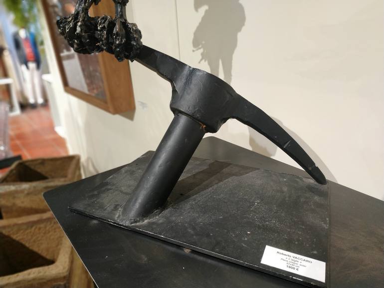 Original Contemporary Animal Sculpture by Pierre Villain