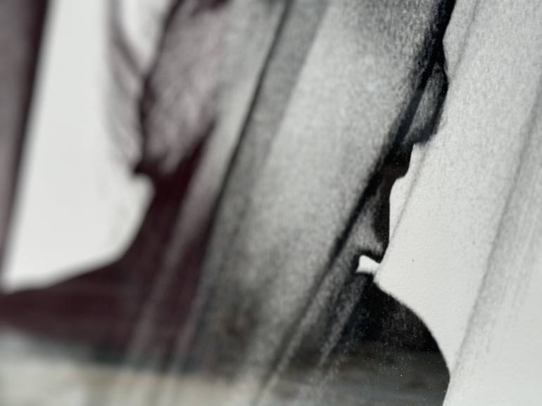 Original Black & White Women Photography by Pierre Villain