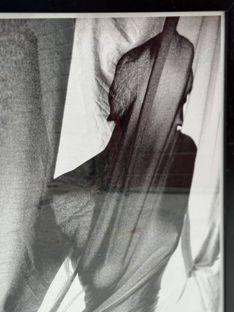 Original Black & White Women Photography by Pierre Villain