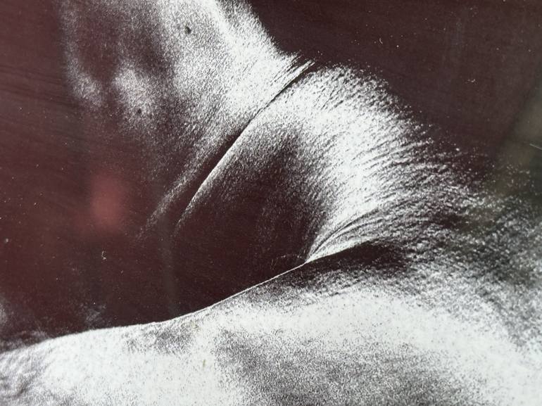 Original Contemporary Body Photography by Pierre Villain