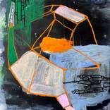 Borrowed Space by Valerie Wilcox