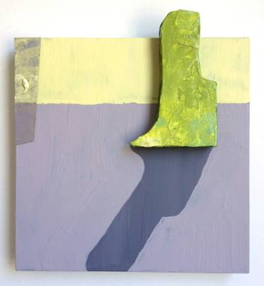 Original Surrealism Abstract Paintings by Valerie Wilcox