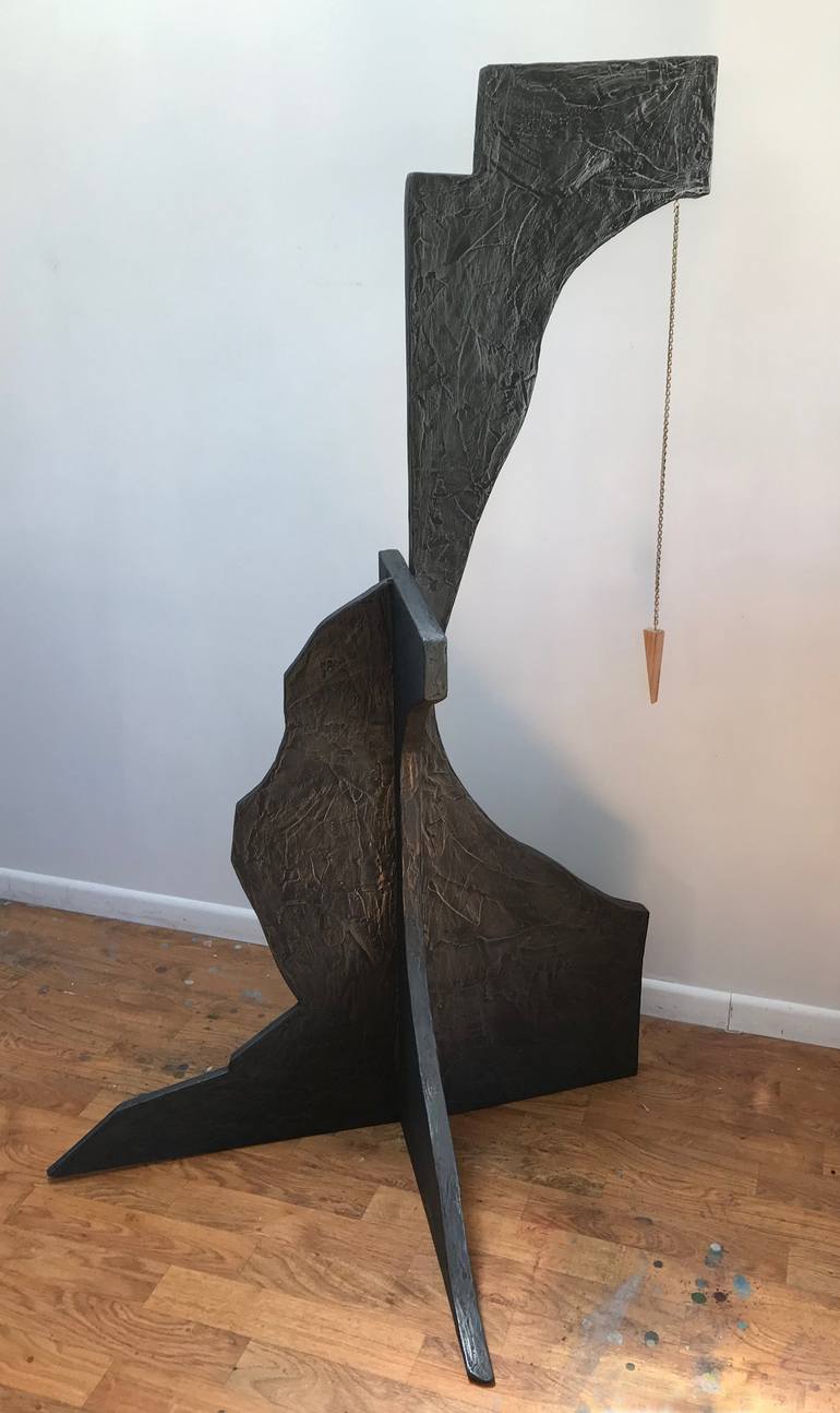 Original Abstract Sculpture by Valerie Wilcox