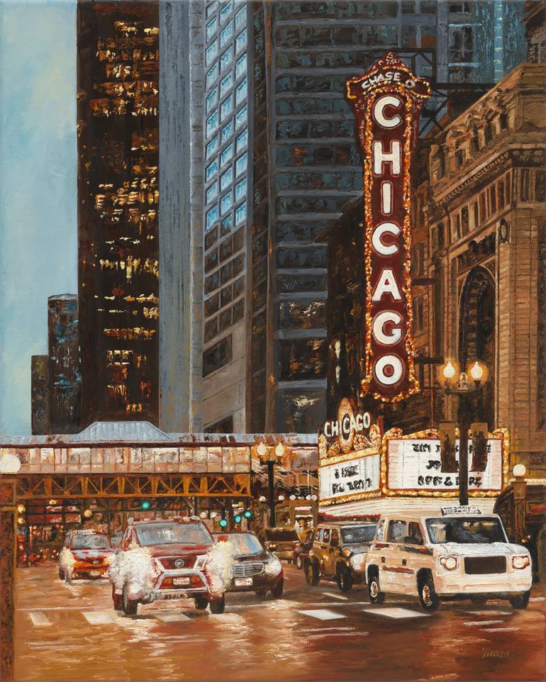 View in a Room Artwork