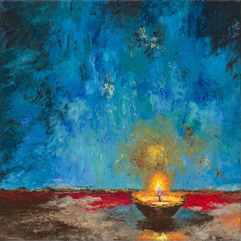 View in a Room Artwork