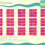 "Meta Sil" 6 Parted Ensembles