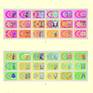 18 Parted Ensembles