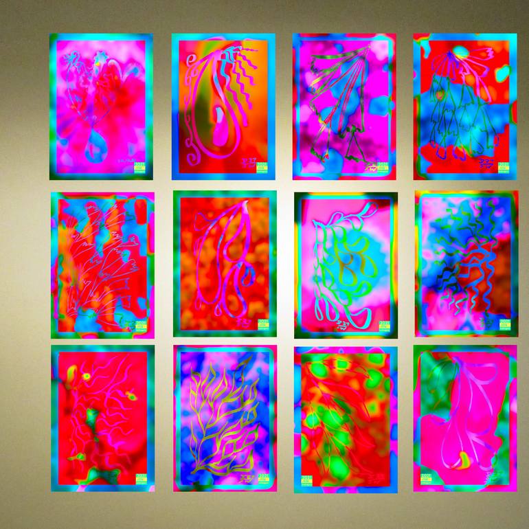 View in a Room Artwork