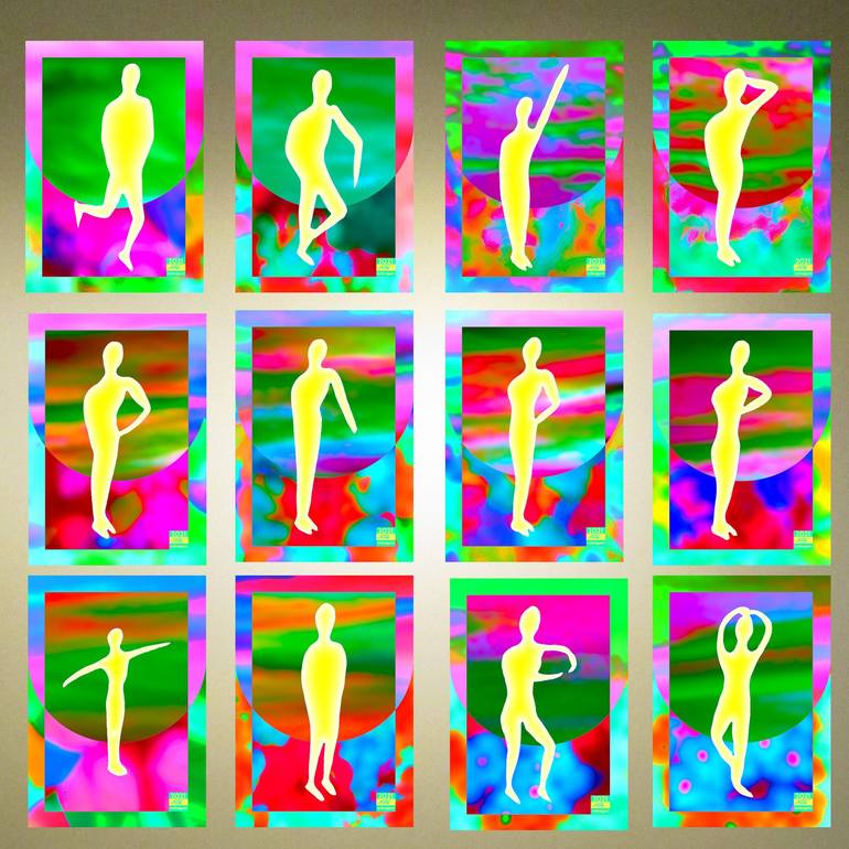 View in a Room Artwork