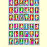 "Meta Mo" 18 Parted Ensembles
