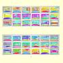 "Para Beaming" 18 Parted Ensembles