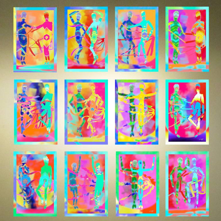 View in a Room Artwork