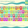 "PSI ABC" Complete Series Landscape Hanging